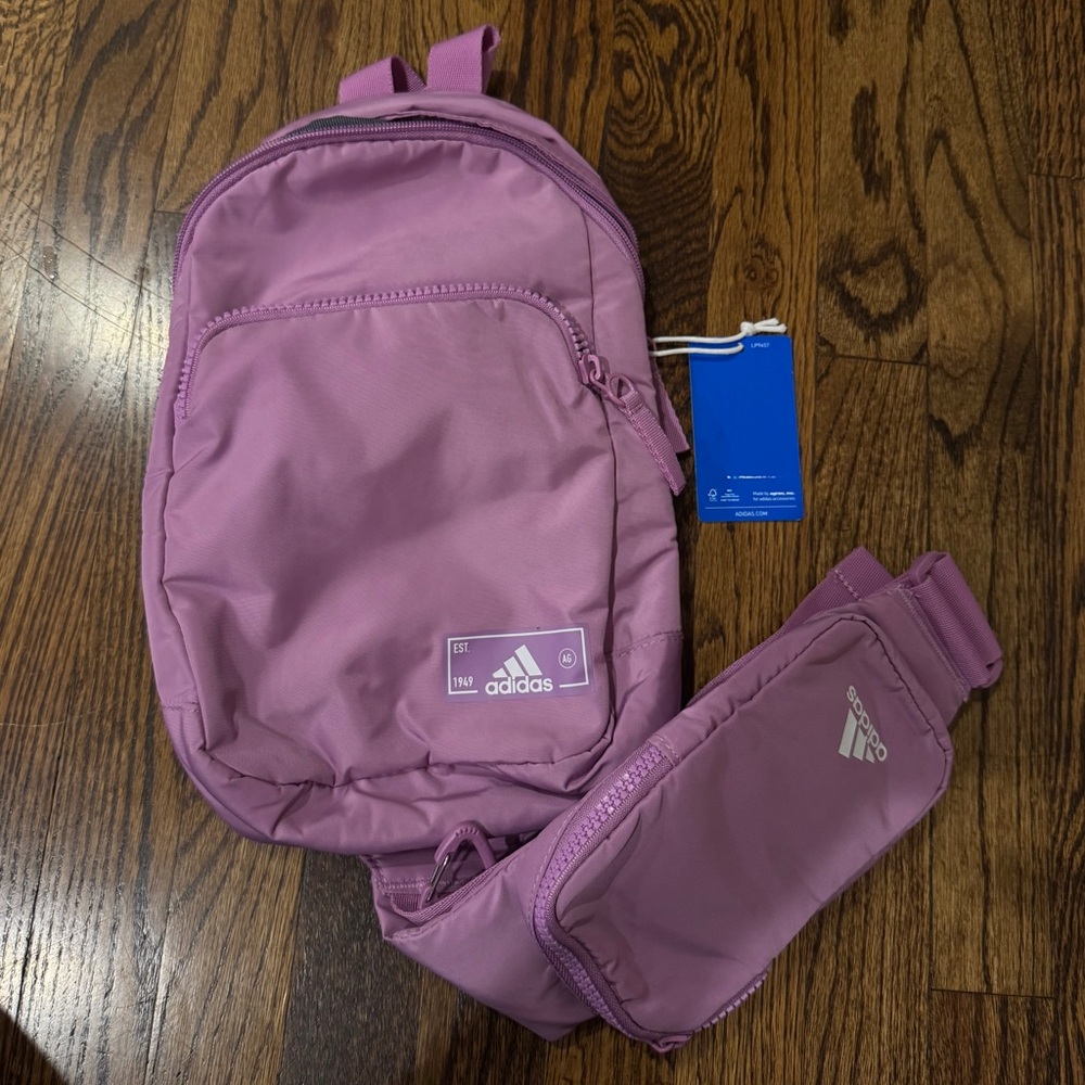 Adidas Backpack